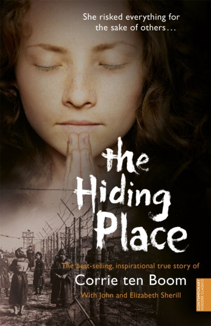 The Hiding Place : How one courageous family triumphed over hate-9780340863534