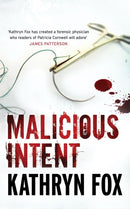 Malicious Intent-9780340895849