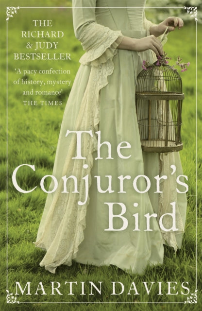 The Conjuror's Bird-9780340896181