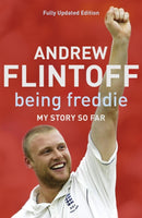 Being Freddie: My Story so Far : The Makings of an Incredible Career-9780340896310