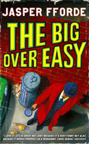 The Big Over Easy : Nursery Crime Adventures 1-9780340897102