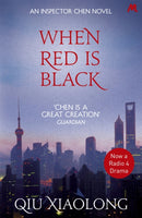 When Red is Black : Inspector Chen 3-9780340897560