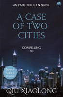 A Case of Two Cities : Inspector Chen 4-9780340898536