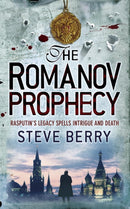 The Romanov Prophecy-9780340899311