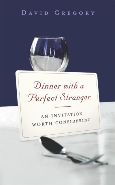 Dinner With A Perfect Stranger-9780340908785