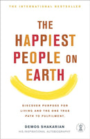 The Happiest People On Earth-9780340908792