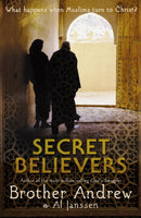 Secret Believers-9780340909324