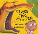 Class Two at the Zoo
