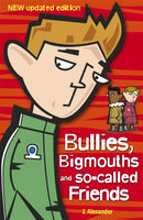 Bullies, Bigmouths and So-Called Friends-9780340911846