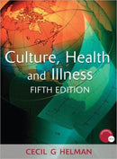 Culture, Health and Illness, Fifth edition-9780340914502
