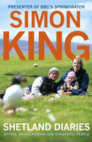 Shetland Diaries-9780340918753