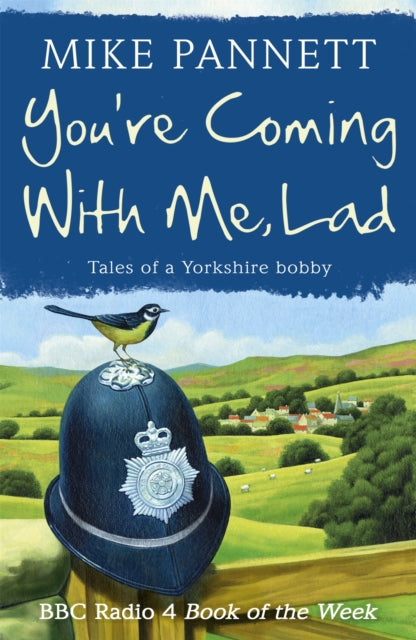 You're Coming With Me Lad