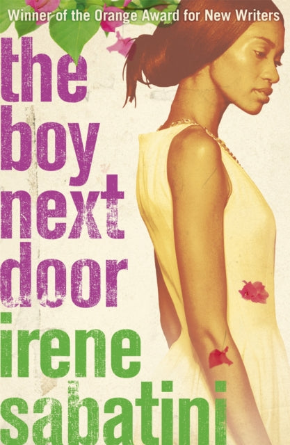 The Boy Next Door : A powerful love story set in post-independence Zimbabwe-9780340918838