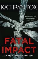 Fatal Impact-9780340919149