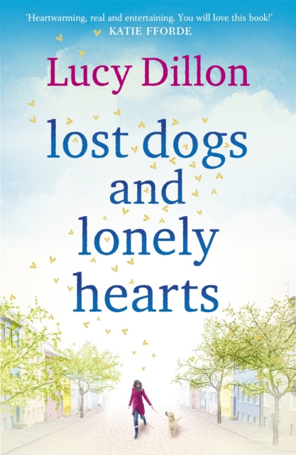 Lost Dogs and Lonely Hearts-9780340919200