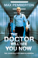 The Doctor Will See You Now-9780340919958