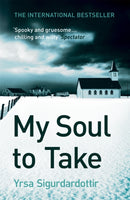 My Soul to Take : Thora Gudmundsdottir Book 2-9780340920664