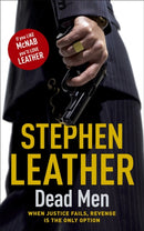 Dead Men : The 5th Spider Shepherd Thriller-9780340921722