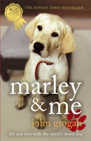 Marley & Me-9780340922101