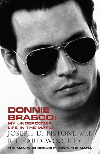 Donnie Brasco-9780340922651