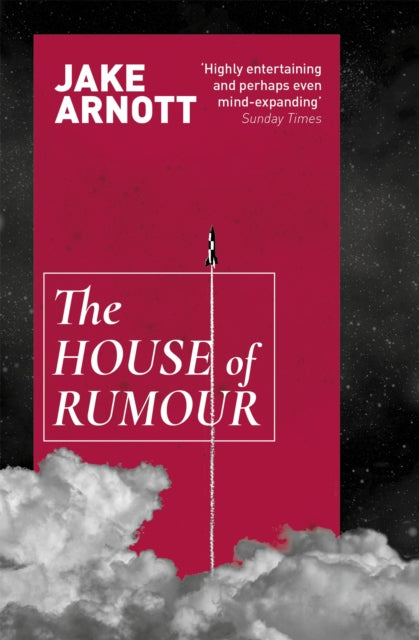 The House of Rumour-9780340922736