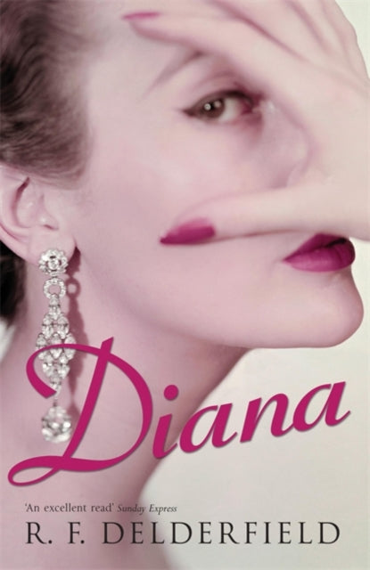 Diana : A charming love story set in The Roaring Twenties-9780340922903