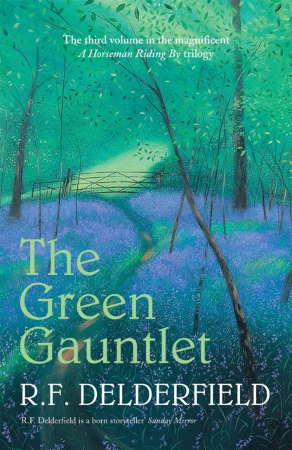 The Green Gauntlet-9780340922934