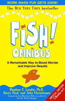 Fish! Omnibus-9780340924587