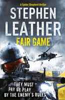 Fair Game : The 8th Spider Shepherd Thriller-9780340924983