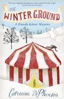 The Winter Ground : The Must-Read Cosy Mystery Book of the Festive Season-9780340935354
