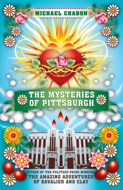 The Mysteries of Pittsburgh-9780340936269