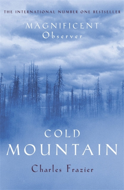 Cold Mountain-9780340936320