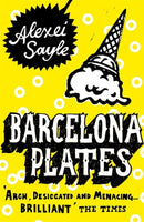 Barcelona Plates-9780340936382
