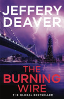 The Burning Wire : Lincoln Rhyme Book 9-9780340937303