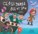 Class Three All At Sea-9780340944660