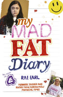 My Mad Fat Diary-9780340950944