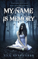 My Name Is Memory-9780340953518