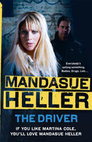 The Driver : Crime and cruelty rule the streets-9780340954201