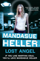 Lost Angel : Can innocence pull them through?-9780340960110