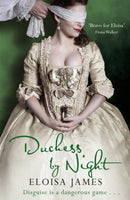 Duchess by Night : The Scandalous and Unforgettable Regency Romance-9780340961087