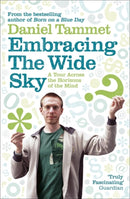Embracing the Wide Sky : A tour across the horizons of the mind-9780340961339