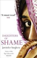 Daughters of Shame-9780340962077