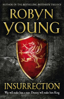 Insurrection : Robert The Bruce, Insurrection Trilogy Book 1-9780340963661