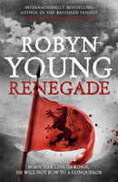 Renegade : Robert The Bruce, Insurrection Trilogy Book 2-9780340963692