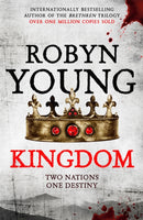 Kingdom : Robert The Bruce, Insurrection Trilogy Book 3-9780340963722