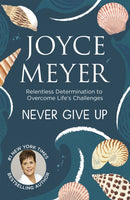 Never Give Up-9780340964682