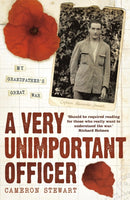 A Very Unimportant Officer-9780340977125