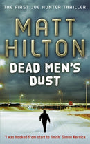 Dead Men's Dust-9780340978238