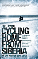 Cycling Home From Siberia-9780340979860