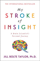 My Stroke of Insight-9780340980507